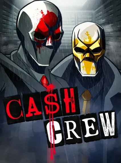 Cash Crew Slot online at Crownz